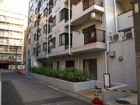 その他共用部 外観4