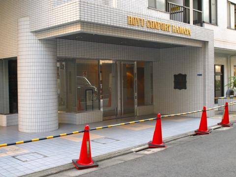 その他共用部 エントランス3