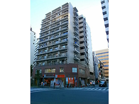 その他共用部 外観2