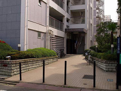 その他共用部 エントランス1