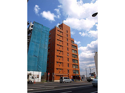 その他共用部 外観2