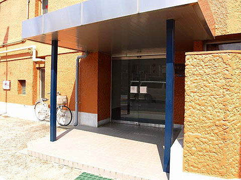 その他共用部 エントランス1