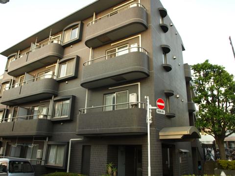 その他共用部 外観2