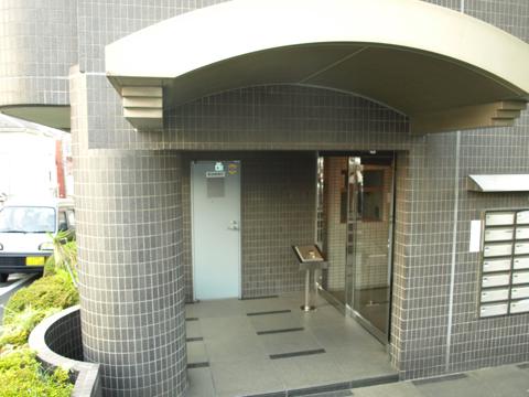 その他共用部 エントランス1