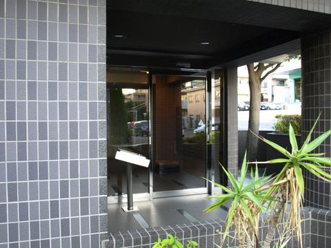 その他共用部 エントランス2