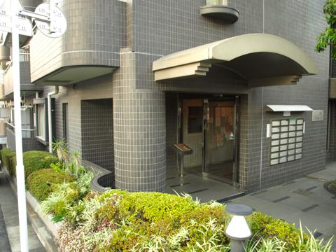 その他共用部 エントランス3