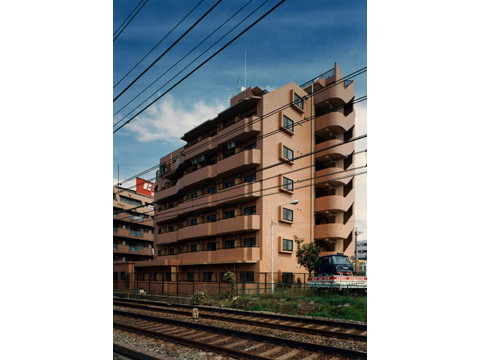 その他共用部 外観2