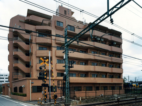 その他共用部 外観3