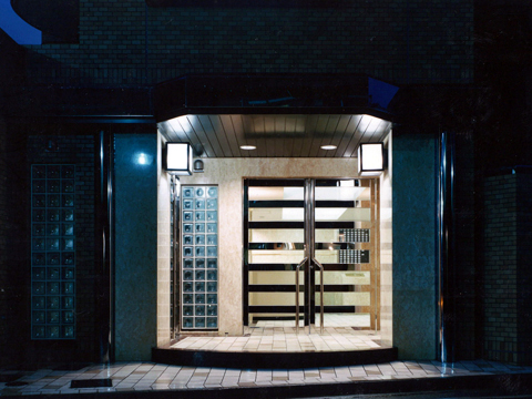 その他共用部 エントランス