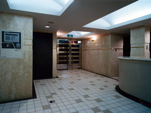 その他共用部 エントランスホール1