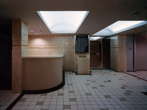 その他共用部 エントランスホール2