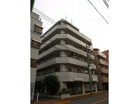 その他共用部 外観2