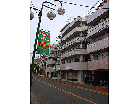 その他共用部 外観3