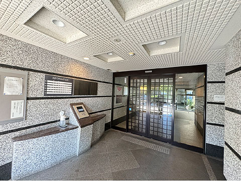 エントランス　IMG_2725