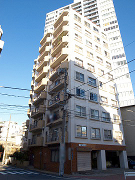 その他共用部 外観2