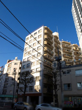 その他共用部 外観3