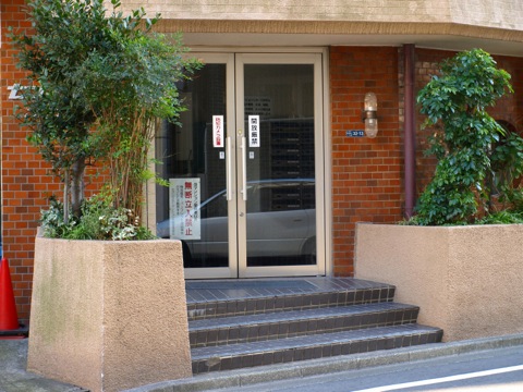 その他共用部 エントランス2