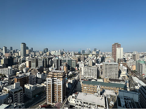 その他共用部　ＥＶホール（大阪城） 