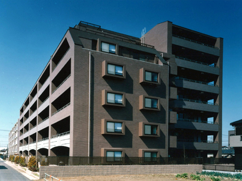 その他共用部　外観２