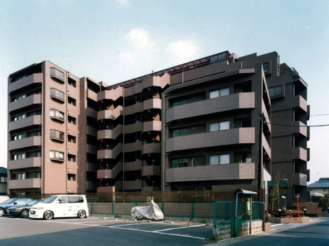 その他共用部　外観３