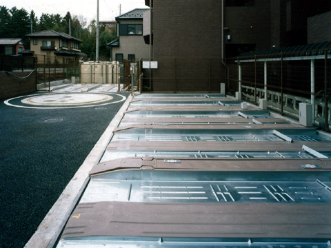 その他共用部　駐車場