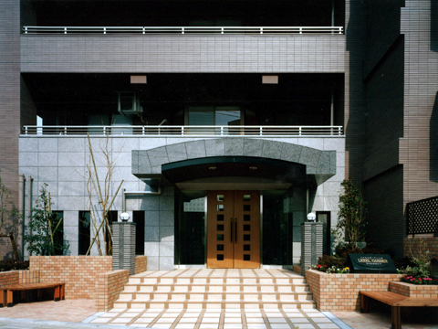 その他共用部　エントランス