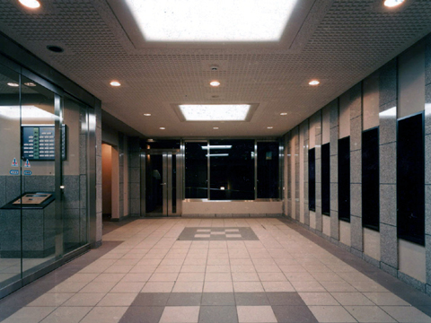 その他共用部　エントランスホール