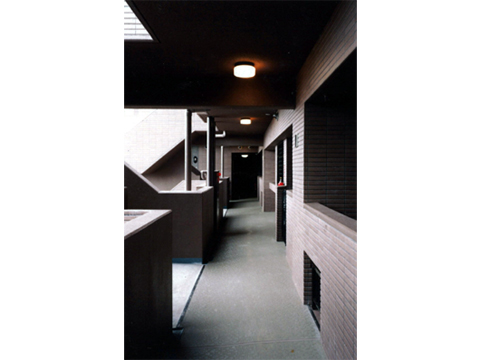 その他共用部　外廊下