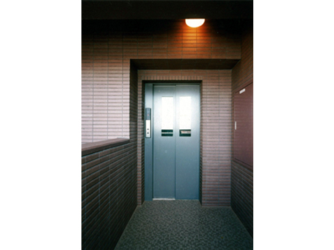 その他共用部　ELVホール