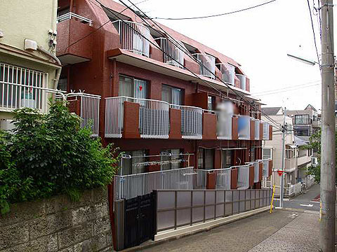 その他共用部　外観2