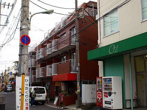 その他共用部　外観3