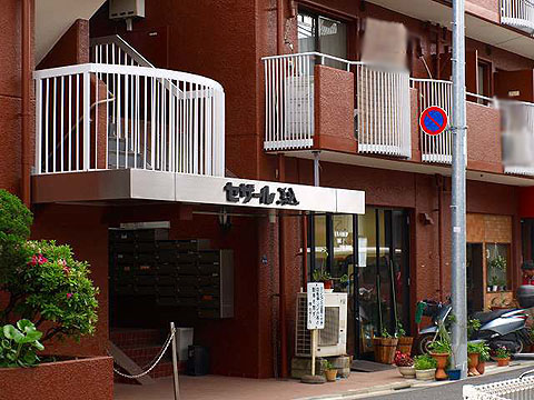 その他共用部　エントランス1