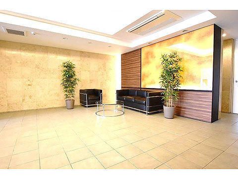 ロビー エントランス