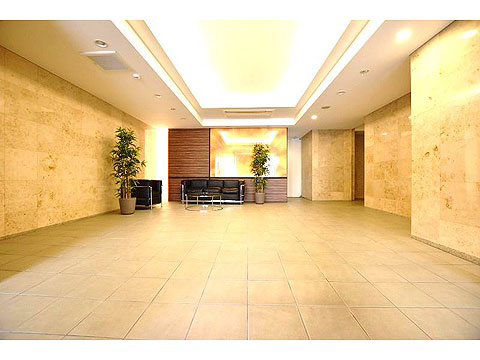 ロビー エントランス