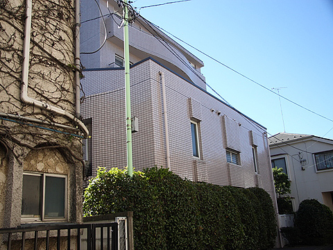 その他共用部　外観2