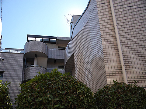 その他共用部　外観3