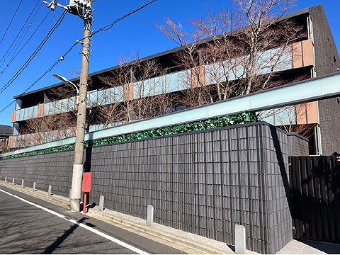 現地外観写真　外観