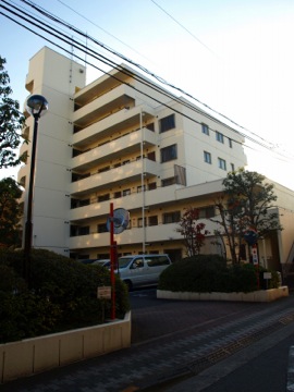 その他共用部 外観2