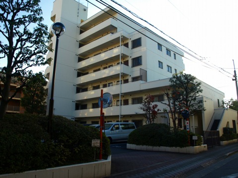 その他共用部 外観3