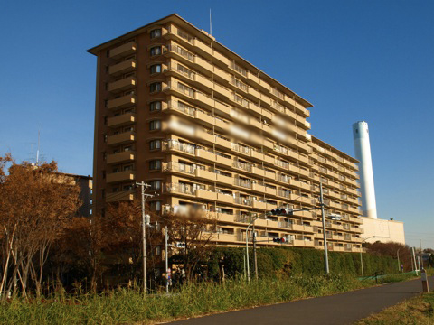 その他共用部 外観4