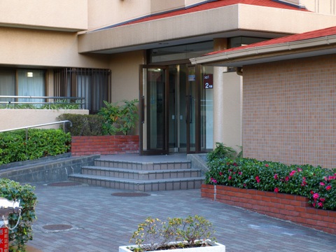 その他共用部 エントランス1