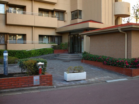 その他共用部 エントランス2