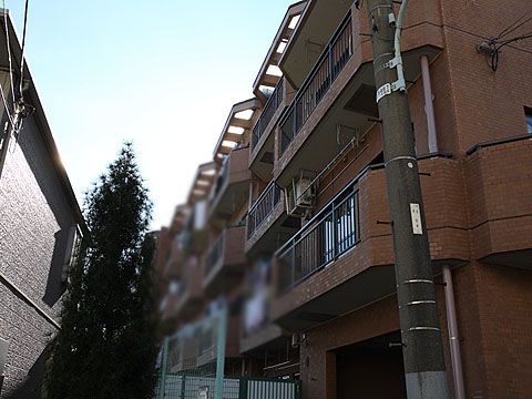 その他共用部　外観3