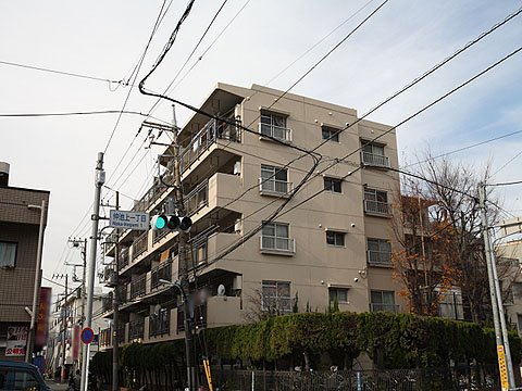 その他共用部　外観２