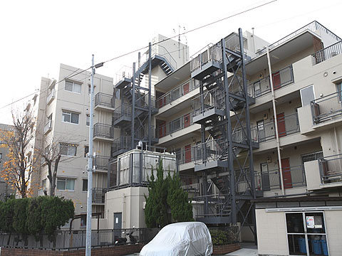 その他共用部　外観３