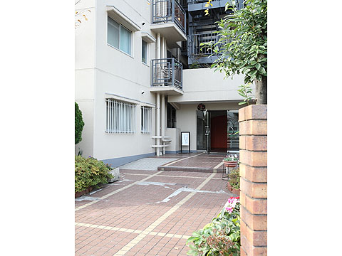 その他共用部　エントランス１