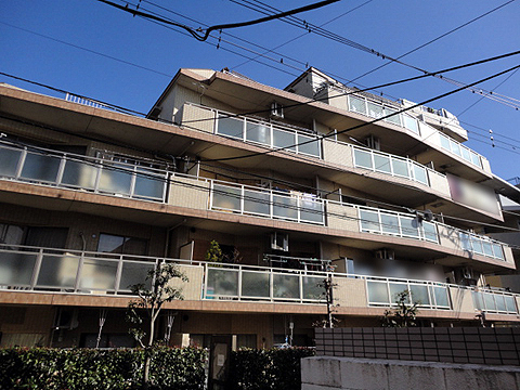 その他共用部　外観2