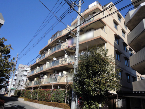 その他共用部　外観3