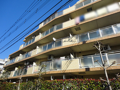 その他共用部　外観4