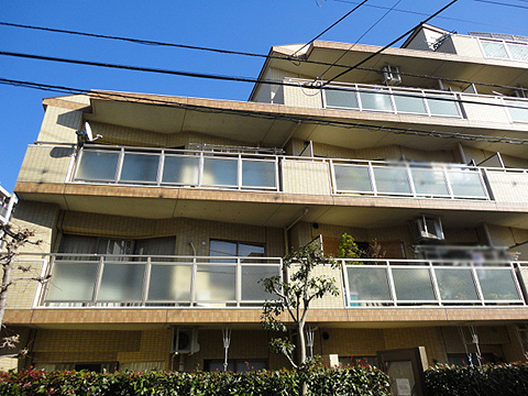 その他共用部　外観6